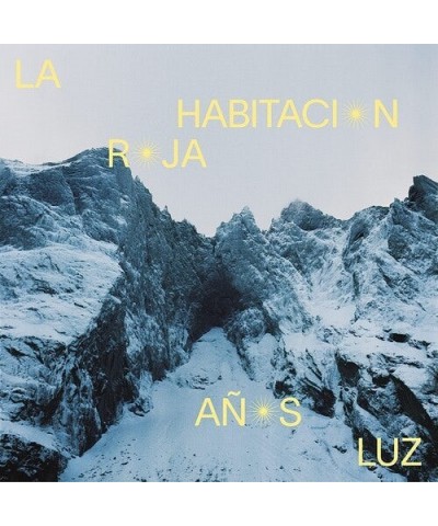 La Habitación Roja ANOS LUZ Vinyl Record $16.17 Vinyl