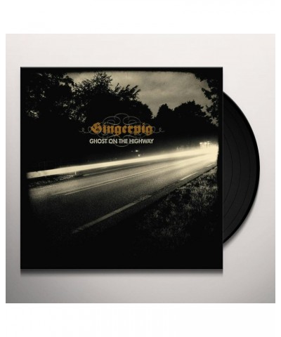 Gingerpig Ghost on the Highway Vinyl Record $12.30 Vinyl