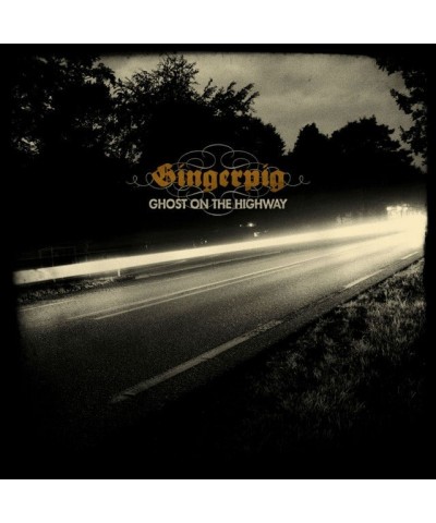 Gingerpig Ghost on the Highway Vinyl Record $12.30 Vinyl