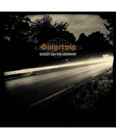 Gingerpig Ghost on the Highway Vinyl Record $12.30 Vinyl