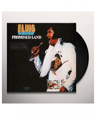 Elvis Presley PROMISED LAND (180G) Vinyl Record $14.43 Vinyl