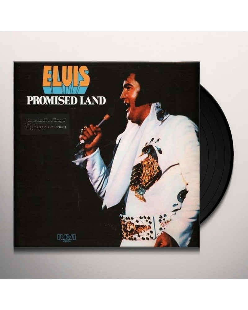 Elvis Presley PROMISED LAND (180G) Vinyl Record $14.43 Vinyl