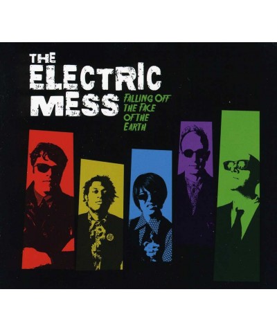 The Electric Mess FALLING OFF THE FACE OF THE EARTH CD $5.32 CD