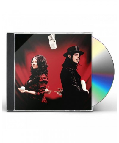 The White Stripes Get Behind Me Satan CD $4.99 CD