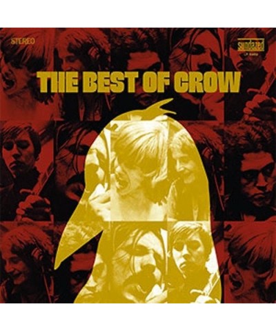 Crow The Best Of Crow Vinyl Record $10.33 Vinyl