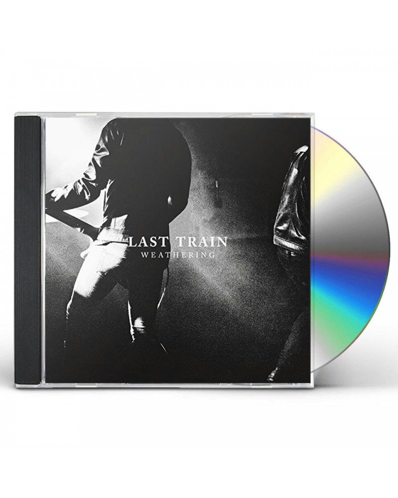 Last Train WEATHERING CD $7.28 CD