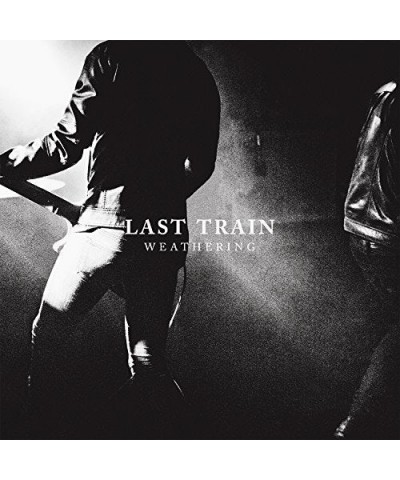 Last Train WEATHERING CD $7.28 CD