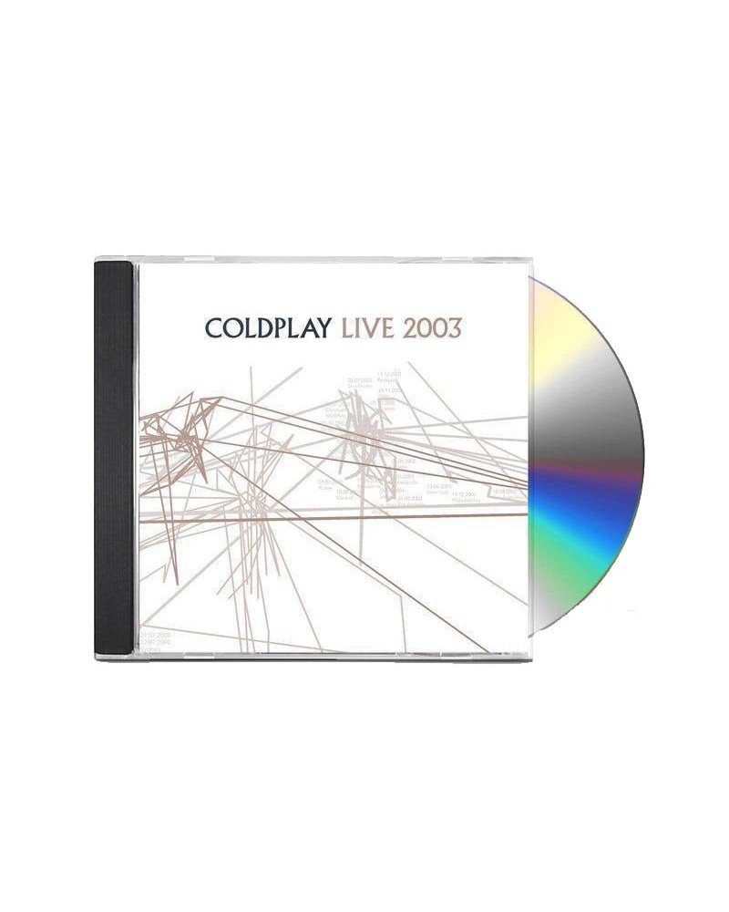 Coldplay LIVE 2003 - DVD $11.28 Videos