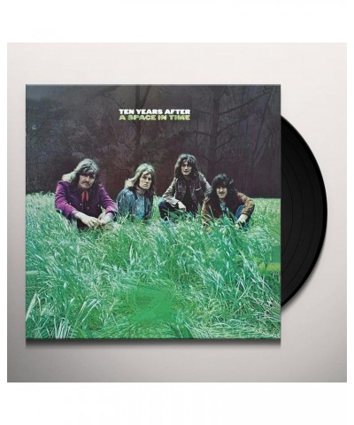 Ten Years After SPACE IN TIME - 50TH ANNIVERSARY HALF-SPEED MASTER Vinyl Record $13.65 Vinyl