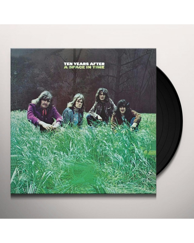 Ten Years After SPACE IN TIME - 50TH ANNIVERSARY HALF-SPEED MASTER Vinyl Record $13.65 Vinyl