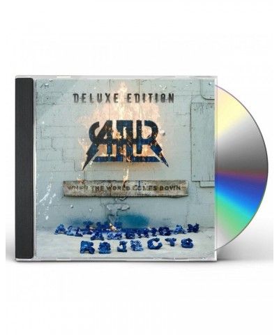 The All-American Rejects WHEN THE WORLD COMES DOWN-DELUXE EDITION CD $6.76 CD