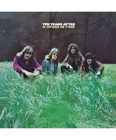 Ten Years After SPACE IN TIME - 50TH ANNIVERSARY HALF-SPEED MASTER Vinyl Record $13.65 Vinyl