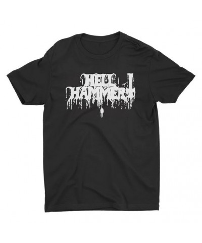 Hellhammer "1984 Logo" T-Shirt $12.00 Shirts