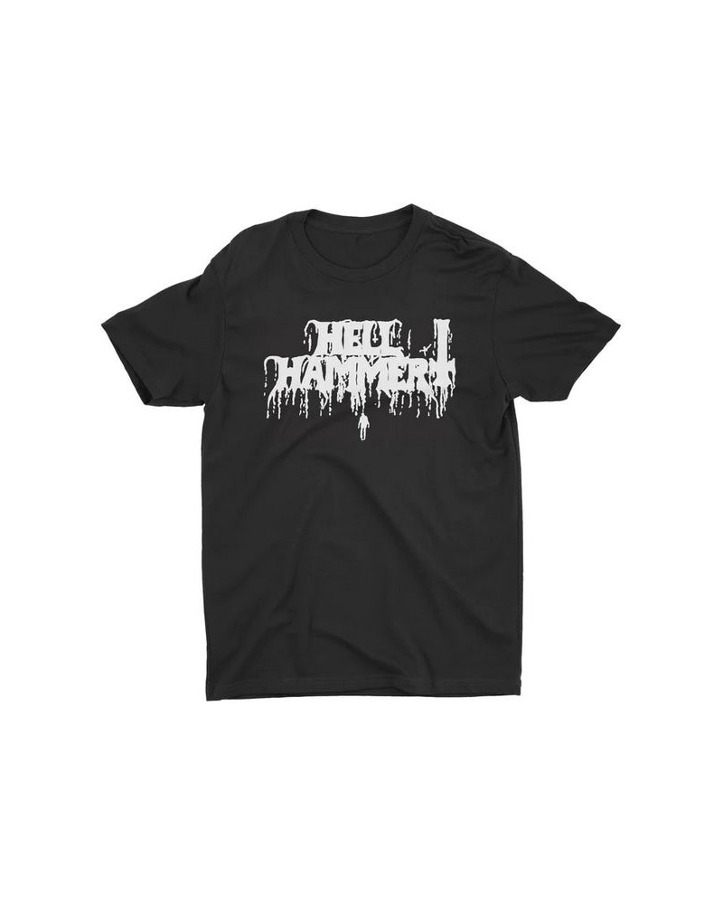 Hellhammer "1984 Logo" T-Shirt $12.00 Shirts