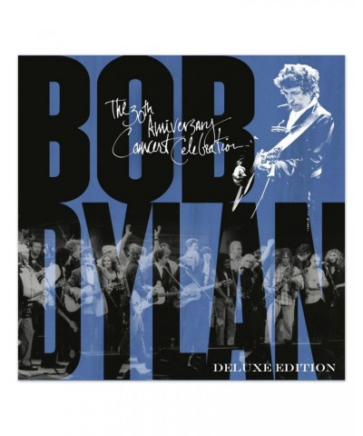 Bob Dylan The 30th Anniversary Concert Celebration Deluxe Edition CD $5.11 CD