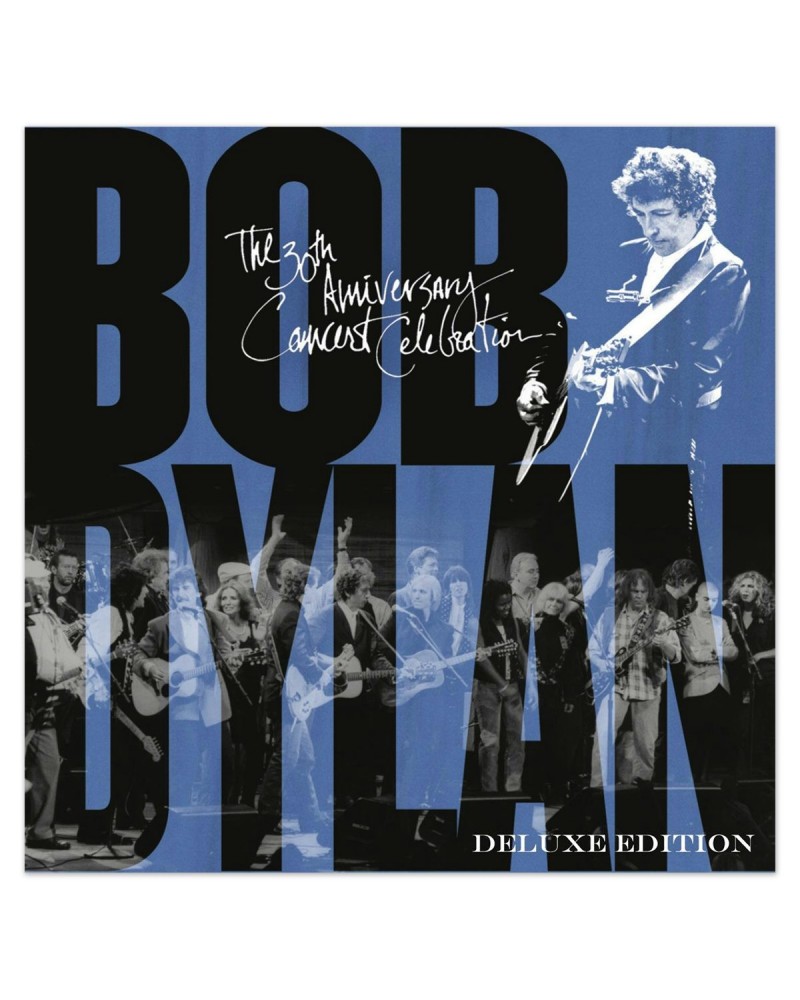 Bob Dylan The 30th Anniversary Concert Celebration Deluxe Edition CD $5.11 CD