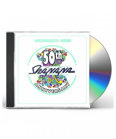 Sha Na Na 50TH ANNIVERSARY COMMEMORATIVE EDITION CD $10.00 CD