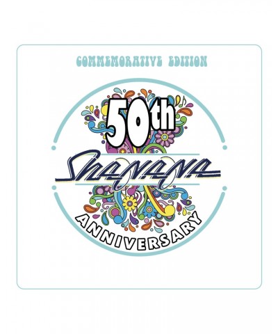 Sha Na Na 50TH ANNIVERSARY COMMEMORATIVE EDITION CD $10.00 CD