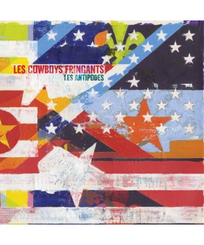 Les Cowboys Fringants LES ANTIPODES CD $7.05 CD