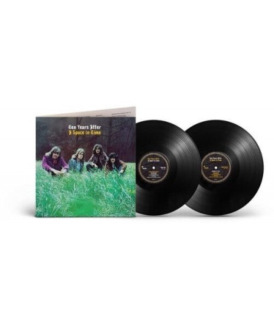 Ten Years After SPACE IN TIME - 50TH ANNIVERSARY HALF-SPEED MASTER Vinyl Record $13.65 Vinyl