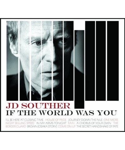 J.D. Souther If The World Was You Vinyl Record $15.80 Vinyl