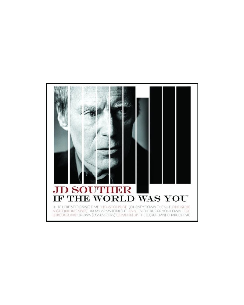 J.D. Souther If The World Was You Vinyl Record $15.80 Vinyl