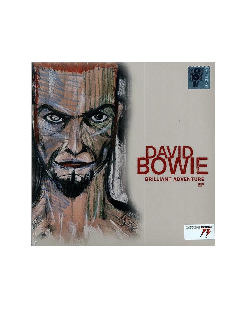 David Bowie LP - Brilliant Adventure (RSD 2022) (ltd. ed.) (Vinyl) $24.80 Vinyl