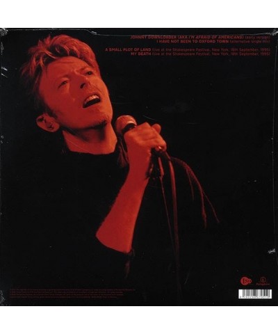 David Bowie LP - Brilliant Adventure (RSD 2022) (ltd. ed.) (Vinyl) $24.80 Vinyl