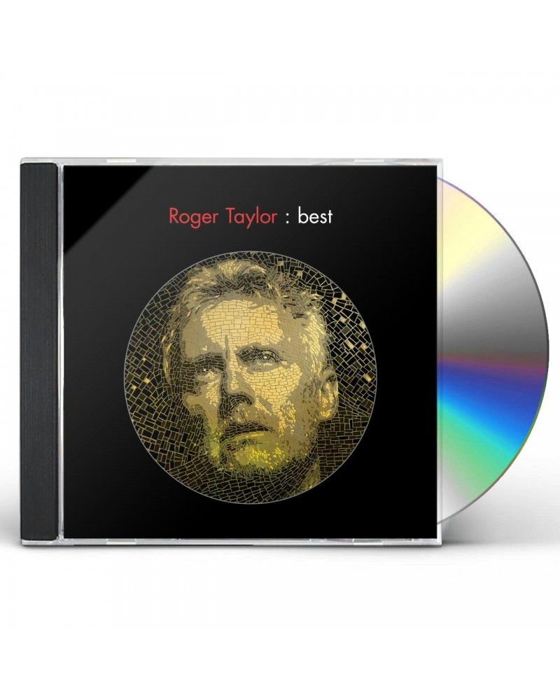 Roger Taylor BEST CD $6.65 CD