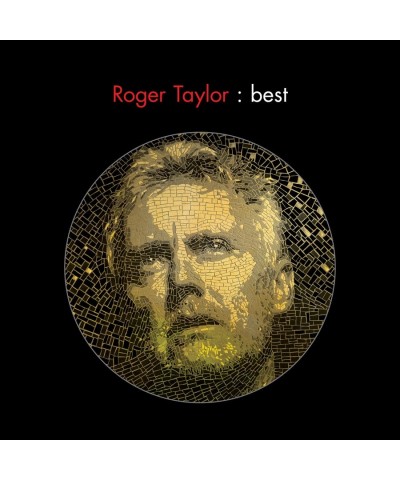 Roger Taylor BEST CD $6.65 CD