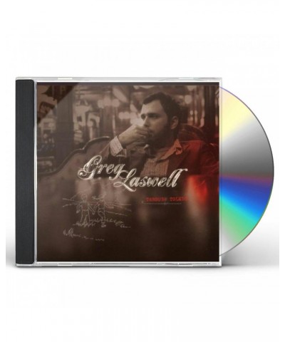 Greg Laswell THROUGH TOLEDO CD $5.75 CD