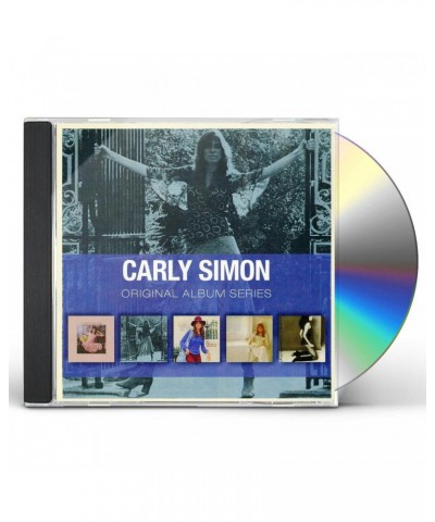 Carly Simon ORIGINAL ALBUM SERIES CD $4.80 CD