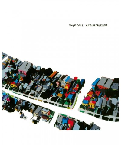 Lloyd Cole Antidepressant Vinyl Record $11.25 Vinyl