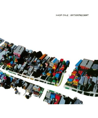 Lloyd Cole Antidepressant Vinyl Record $11.25 Vinyl