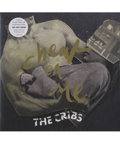 Cribs CHEAT ON ME - 2ND Vinyl Record $5.16 Vinyl