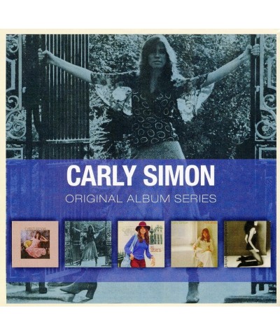 Carly Simon ORIGINAL ALBUM SERIES CD $4.80 CD