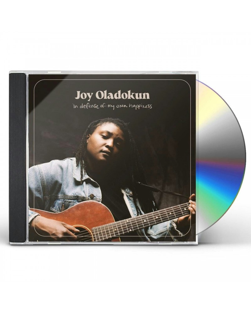 Joy Oladokun IN DEFENSE OF MY OWN HAPPINESS (COMPLETE) CD $6.60 CD