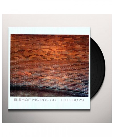 Bishop Morocco Old Boys Vinyl Record $8.08 Vinyl