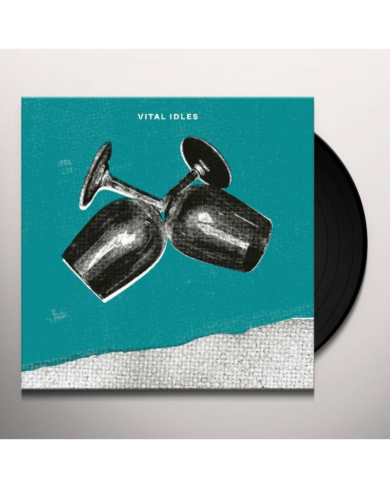 Vital Idles EP Vinyl Record $5.63 Vinyl