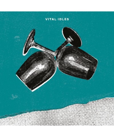 Vital Idles EP Vinyl Record $5.63 Vinyl