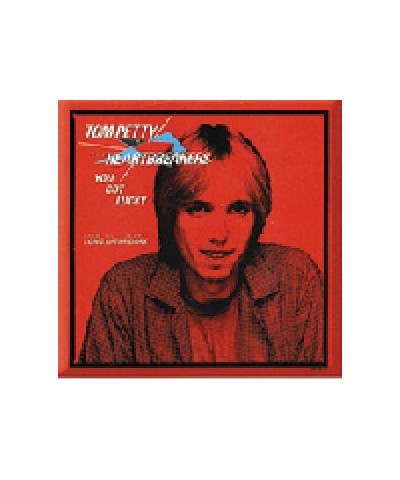 Tom Petty and the Heartbreakers Singles Cover 1” Pin Set $6.50 Accessories