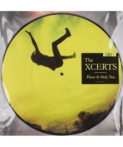 The XCERTS There Is Only You Vinyl Record $10.34 Vinyl