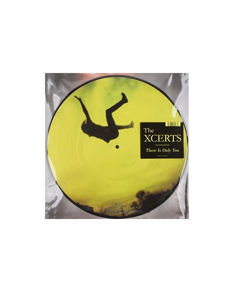 The XCERTS There Is Only You Vinyl Record $10.34 Vinyl