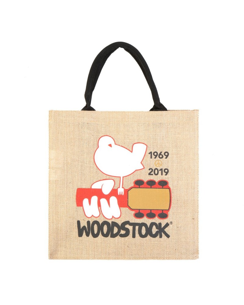 Woodstock 50th Anniversary Tote $11.75 Bags