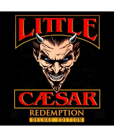 Little Caesar Redemption CD $5.40 CD