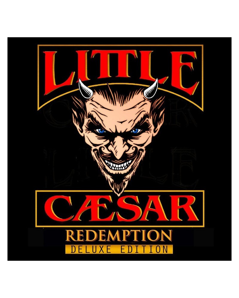 Little Caesar Redemption CD $5.40 CD