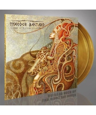 Theodor Bastard OIKOUMENE Vinyl Record $36.25 Vinyl