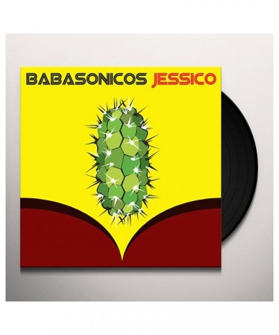 Babasónicos Jessico Vinyl Record $32.56 Vinyl