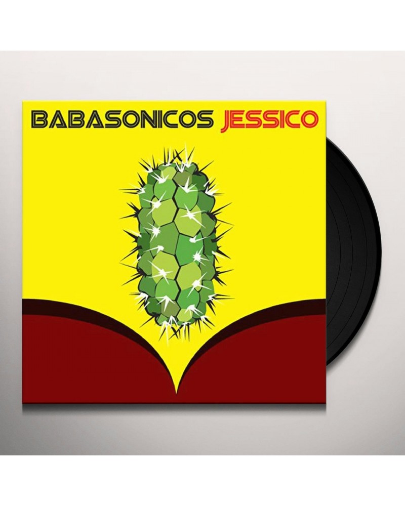 Babasónicos Jessico Vinyl Record $32.56 Vinyl