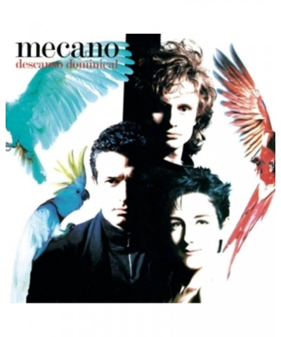 Mecano Descanso Dominical Vinyl Record $13.57 Vinyl